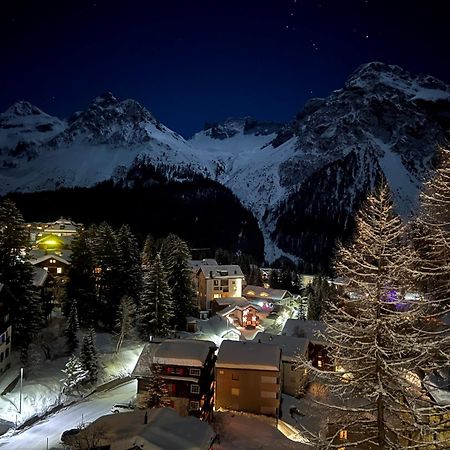 Hotel Seehof-Arosa Esterno foto