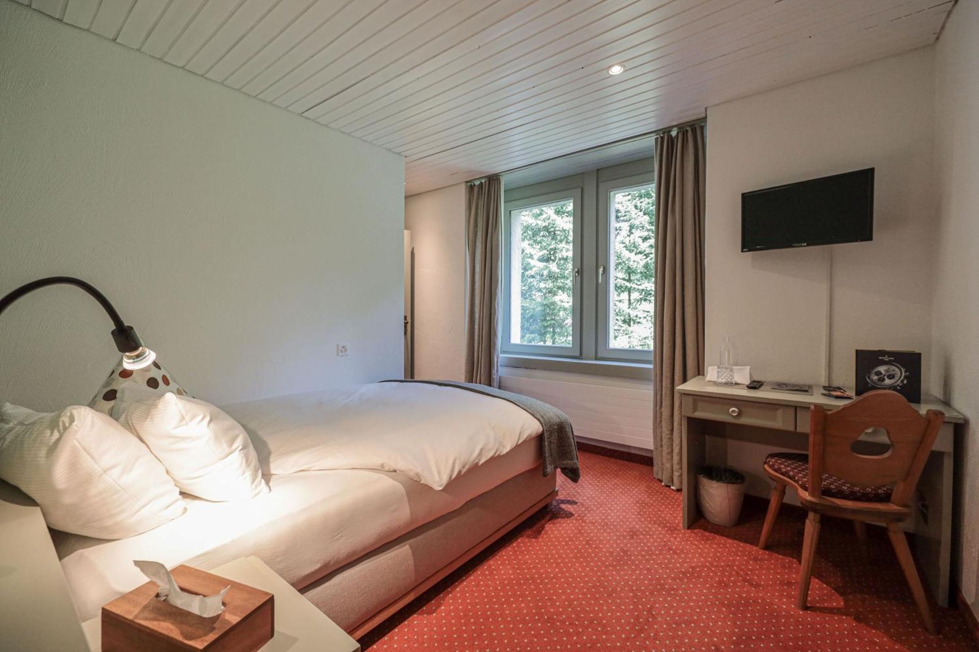 Hotel Seehof-Arosa Esterno foto