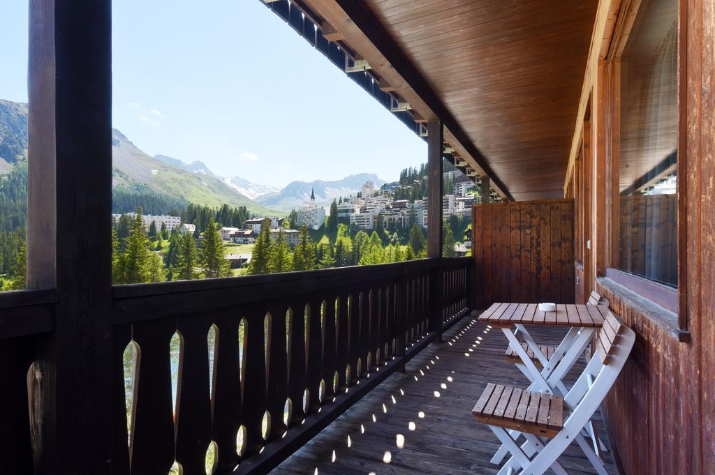 Hotel Seehof-Arosa Camera foto
