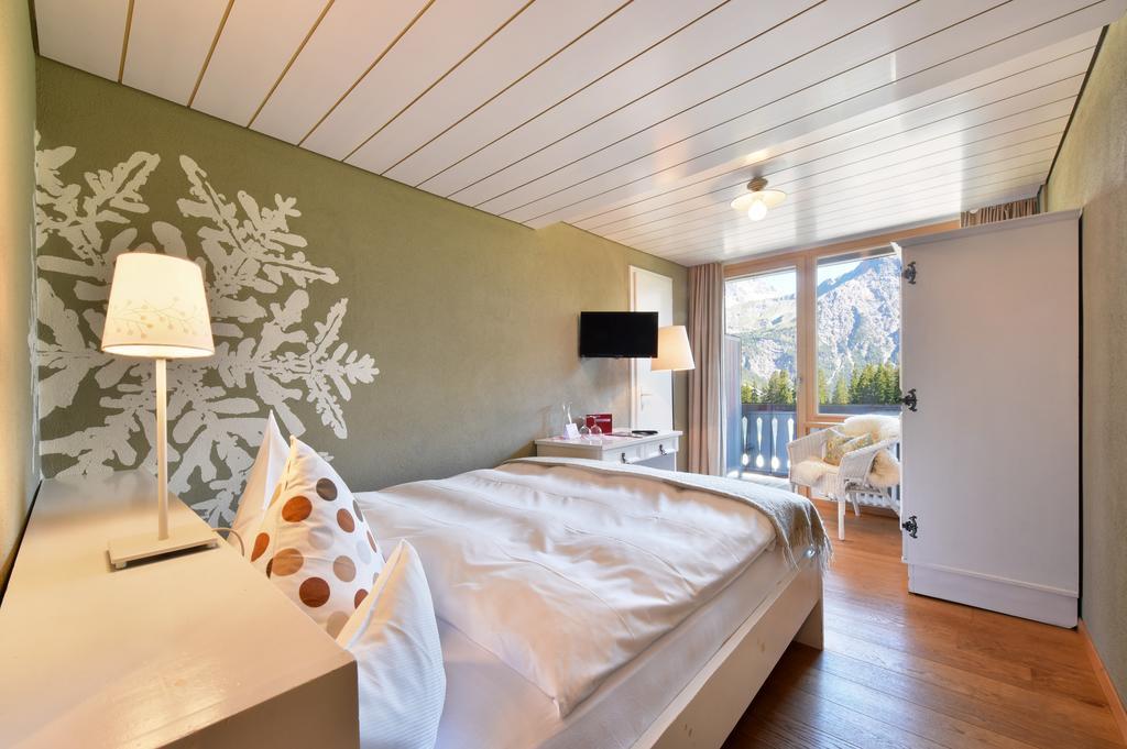 Hotel Seehof-Arosa Camera foto